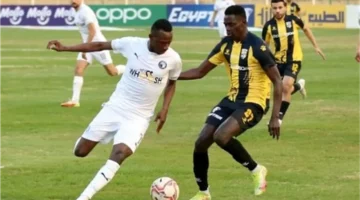 القنوات الناقلة لمباراة بيراميدز والمقاولون العرب في الدوري المصري 2025/2026